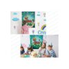 Pin The Tail On The Donkey Party Game póster de juego de