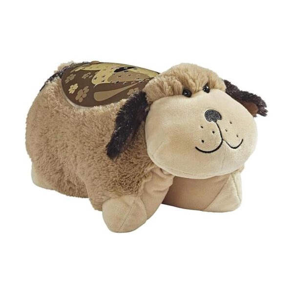 Pillow Pets Signature Snuggly Puppy Sleeptime Lite 1