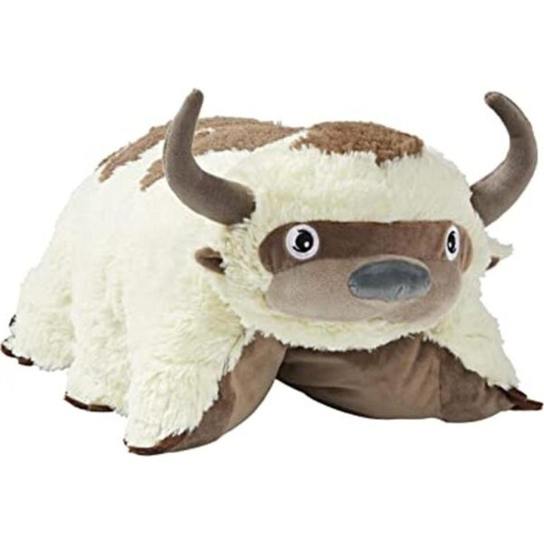 Pillow Pets Peluche Appa de 16 pulgadas juguete de_1