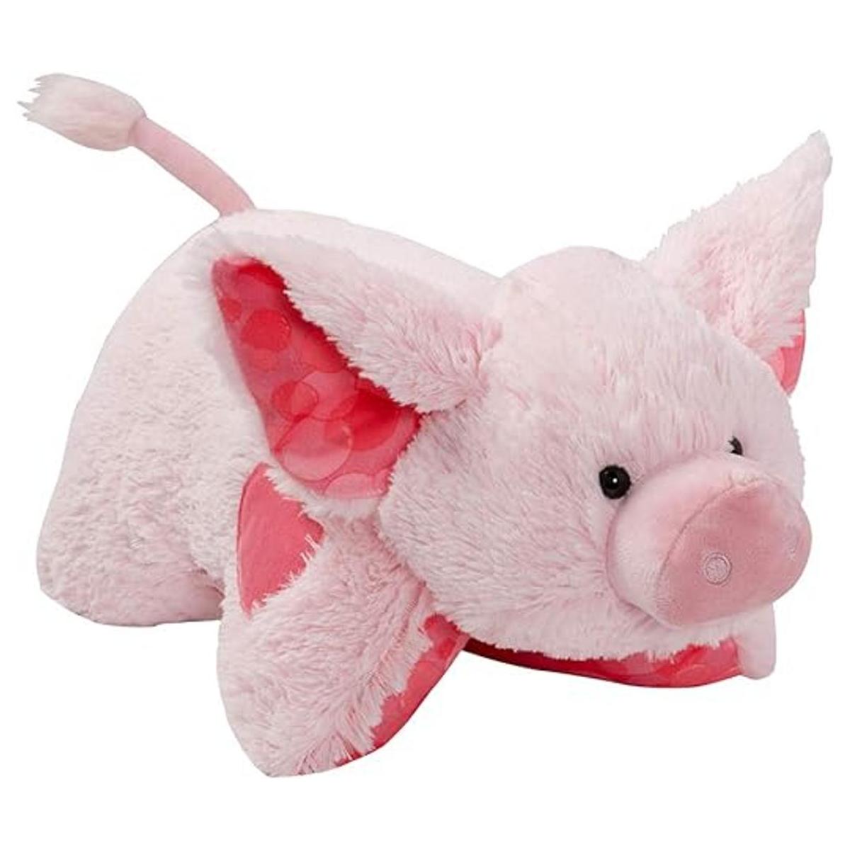 Pillow Pets Cerdito de goma de mascar perfumada dulce