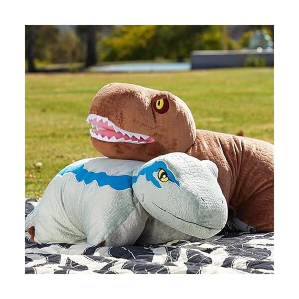 Pillow Pets Jurassic World Trex Dinosaurio dinosaurio de_3