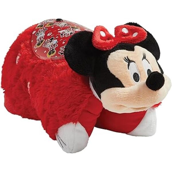 Pillow Pets Disney Rockin the Dots Minnie Mouse Sleeptime_2