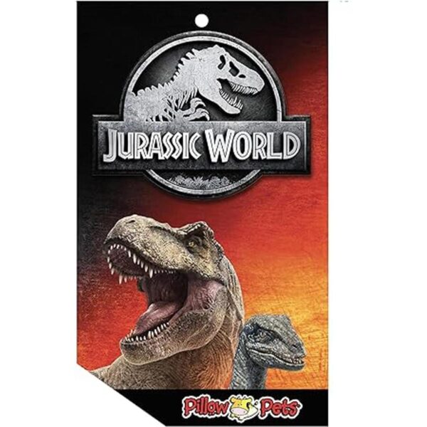 Pillow Pets Jurassic World Trex Dinosaurio dinosaurio de_5