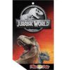 Pillow Pets Peluche Velociraptor azul de 16 pulgadas_5