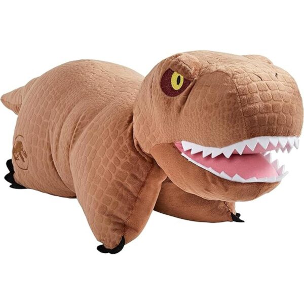 Pillow Pets Jurassic World Trex Dinosaurio dinosaurio de_1