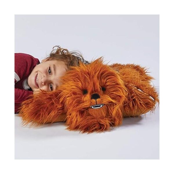 Pillow Pets Chewbacca Peluche de peluche de Disney Star_3