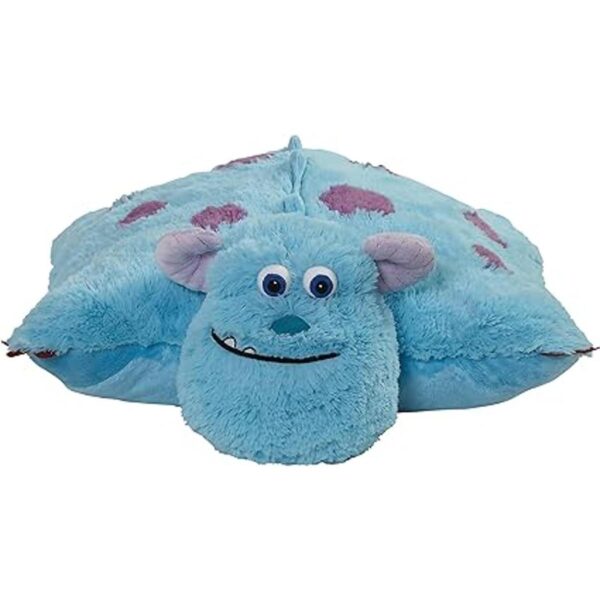Pillow Pets Monsters Inc Peluche Sulley de 16 pulgadas_2