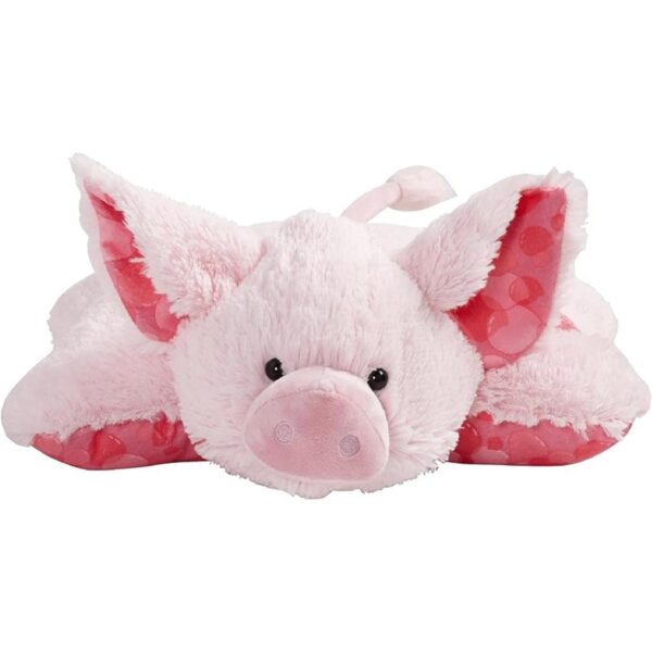 Pillow Pets Cerdito de goma de mascar perfumada dulce_2