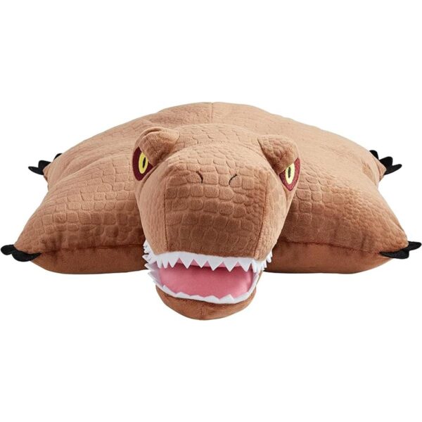 Pillow Pets Jurassic World Trex Dinosaurio dinosaurio de_2