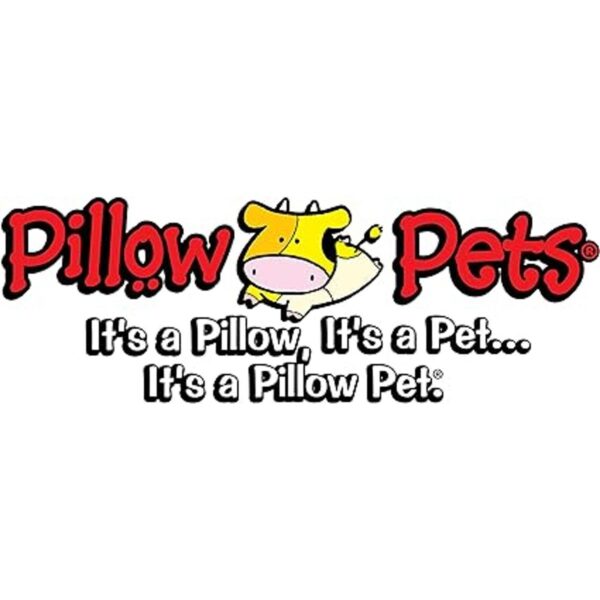 Pillow Pets Peluche Appa de 16 pulgadas juguete de_6
