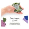 Pifito Muestra de colorantes de pigmento de óxido 8