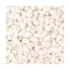 Piedras decorativas blancas de 18 libras para acuario