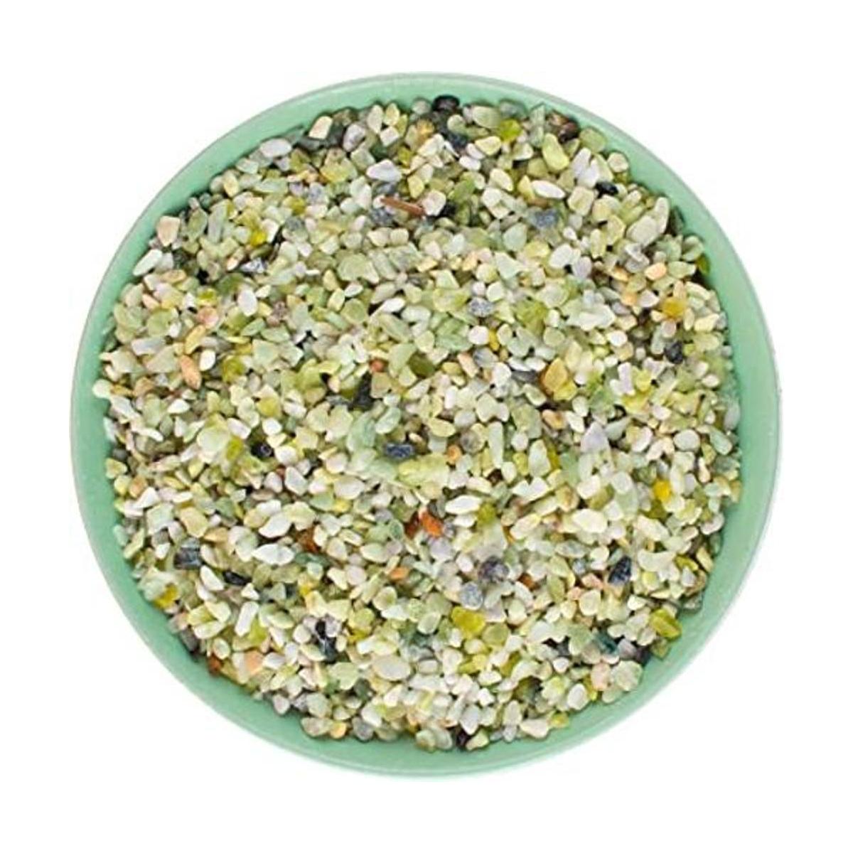 Piedras de jade para plantas 15 pulgadas 3 libras