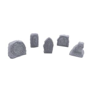 Piedras de runas vikingas de Terrain4Print paisaje RPG de_1