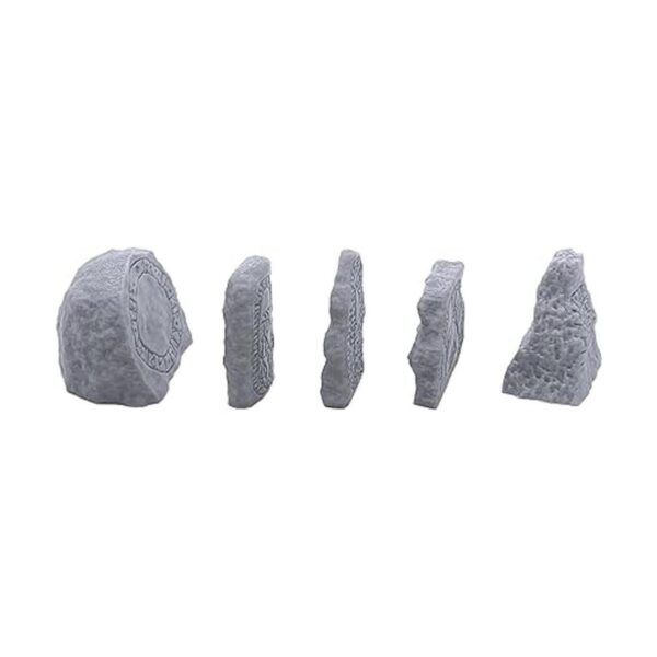 Piedras de runas vikingas de Terrain4Print paisaje RPG de_2
