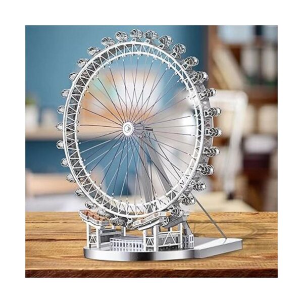 Piececool Rompecabezas de metal 3D para adultos gran_6