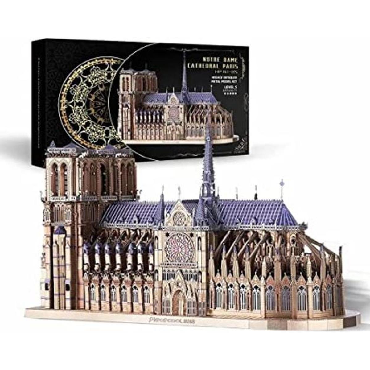Piececool Rompecabezas de metal 3D para adultos y