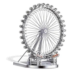 Piececool Rompecabezas de metal 3D para adultos gran_1