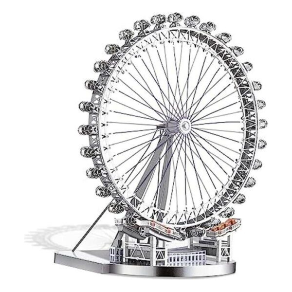 Piececool Rompecabezas de metal 3D para adultos gran_1