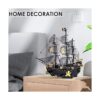 Piececool Rompecabezas 3D para adultos kits de modelo de_5