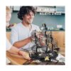 Piececool Rompecabezas 3D para adultos kits de modelo de_2