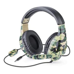 Picozon Auriculares para juegos con micrófono auriculares_1