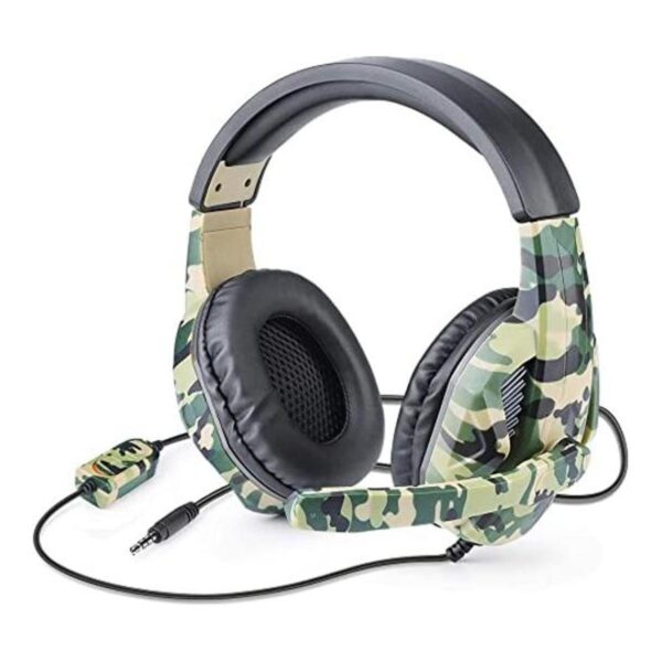 Picozon Auriculares para juegos con micrófono auriculares_1