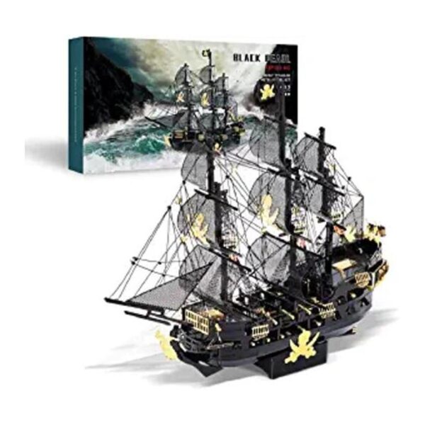 Piececool Rompecabezas 3D para adultos kits de modelo de_1