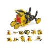 PicassoTiles STEM Robot transformador alimentado por_1