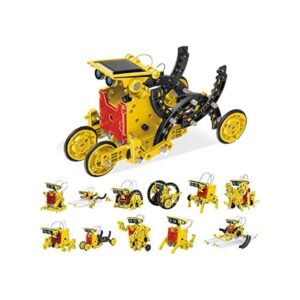 PicassoTiles STEM Robot transformador alimentado por_1