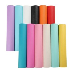 Picheng Juego de 12 piezas de 8.2 x 11.8 pulgadas hojas