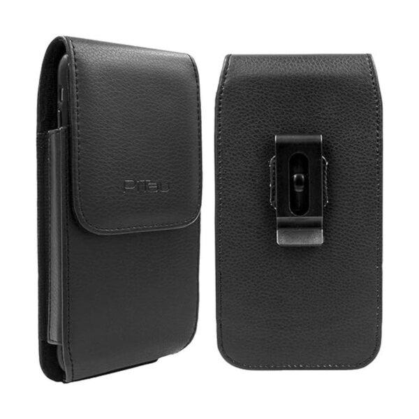 PiTau Funda para teléfono celular diseñada para iPhone 12_1