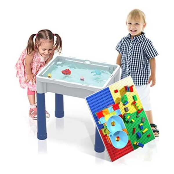 PicassoTiles Centro de actividades para niños juego de_1