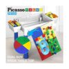 PicassoTiles Centro de actividades para niños juego de_5