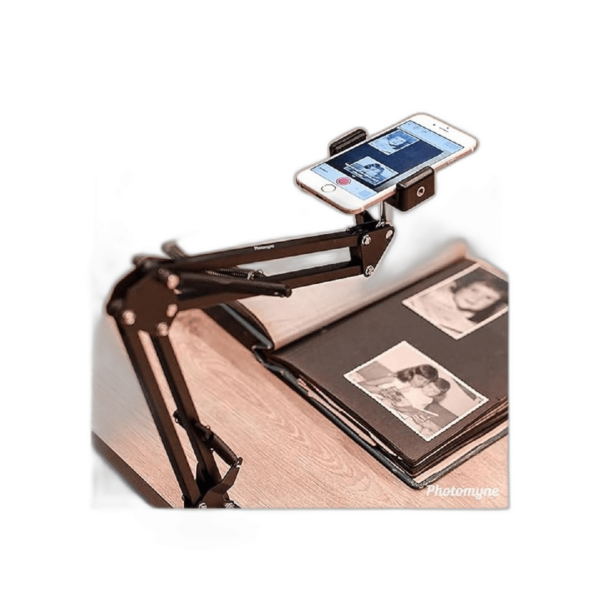 Photomyne Soporte de teléfono flexible y resistente con_1