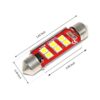 Phinlion Super Bright Bombillas LED Canbus de 500 lúmenes_3
