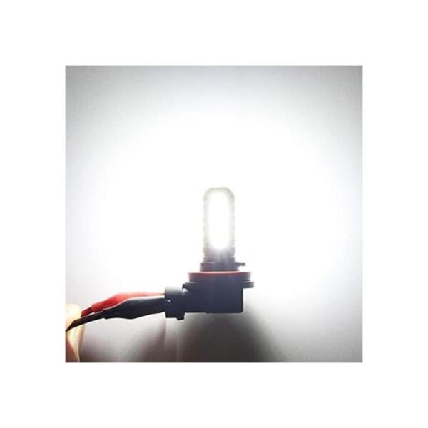 Phinlion Bombillas LED antiniebla H11 de 3000 lúmenes_6