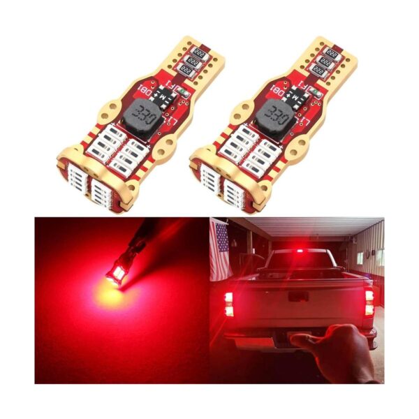 Phinlion 912 921 906 Focos LED de alto montaje centrales_1