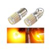 Phinlion 2057 1157 Bombillas LED amarillas anaranjadas_1