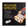 Phinlion 912 921 906 Focos LED de alto montaje centrales_2