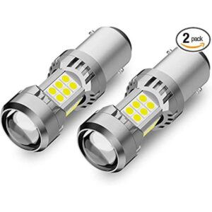 Phinlion Bombilla LED de 3200 lúmenes 2057 1157 2357 7528_1