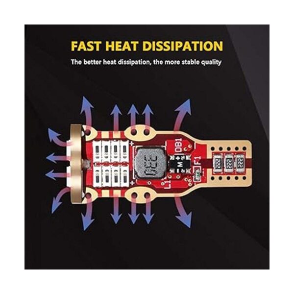 Phinlion 912 921 906 Focos LED de alto montaje centrales_4