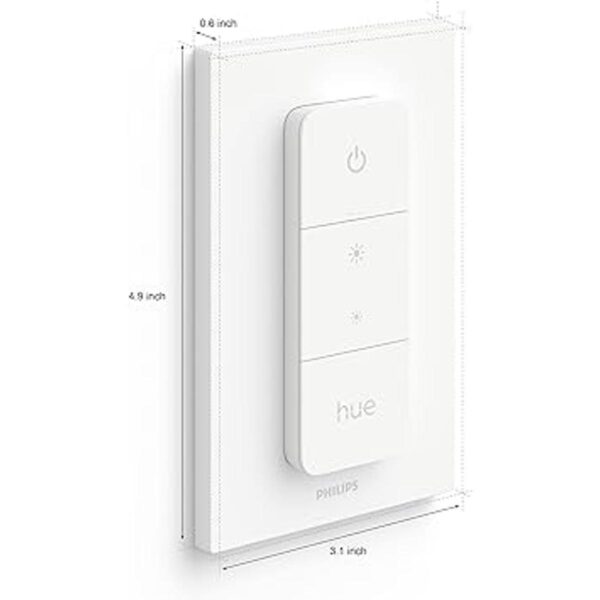 Philips Hue v2 Interruptor de atenuación inteligente y_6