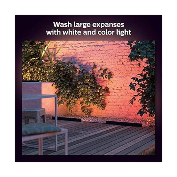 Philips Hue Amarant Barra de luz para exteriores_4