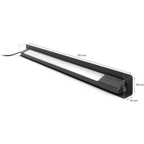 Philips Hue Amarant Barra de luz para exteriores_2