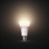 Philips Hue Bombilla inteligente blanca base mediana A19_4