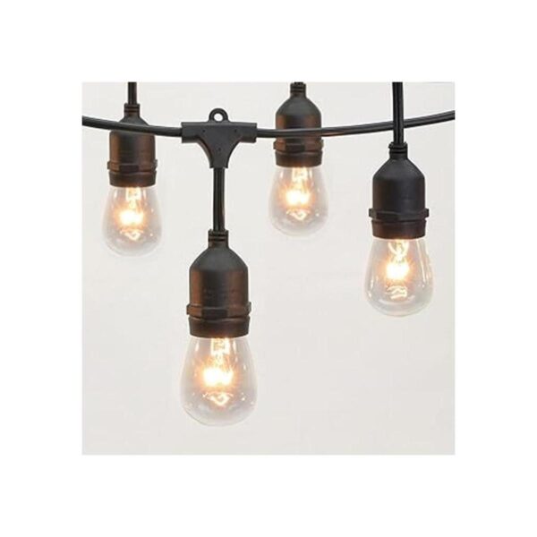 Philips Cadena de luces para exteriores de 29 pies con 15_2