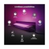 Philips Hue Amarant Barra de luz para exteriores_3