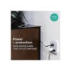 Philips Plantilla de protección de sobrecarga para toma_4