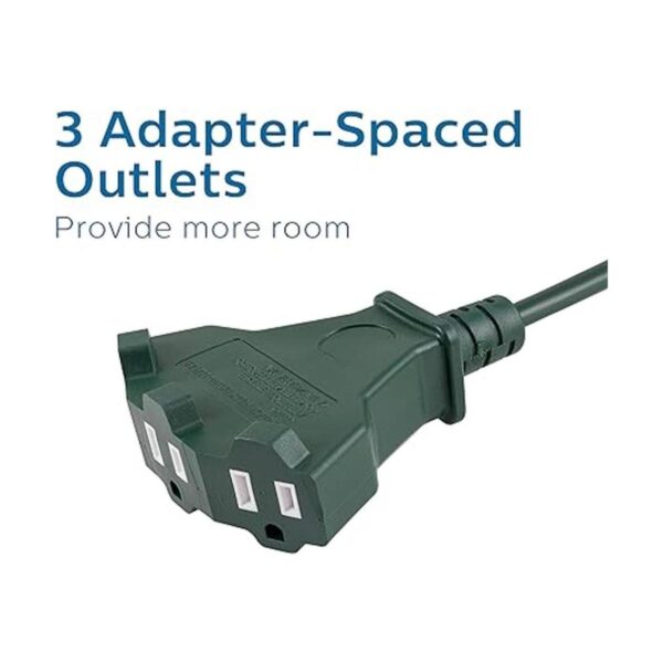 Philips Accessories SPS1037GF27 Cable de extensión para